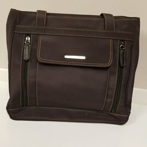NWOT Brown Nine West Purse